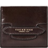 The Bridge Lucrezia Wallet RFID protection Genuine Leather 11 cm Productimage