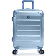 Heys Alumix 4 wheels Cabin trolley S 55 cm with expansion pleat Productimage