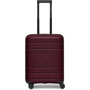 Redolz Essentials 11 4 wheels Cabin trolley 55 cm with expansion pleat Productimage