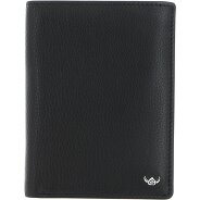 Golden Head Dublin Wallet RFID protection Genuine Leather 13 cm Productimage