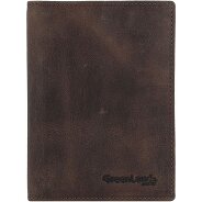 Greenland Nature Montenegro passport case RFID leather 11 cm Productimage