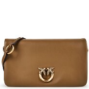 PINKO Love Soft Clutch bag Genuine Leather 19.5 cm Productimage
