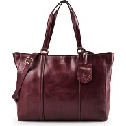 Burkely Fine Florence Shopper Bag Genuine Leather 36 cm Laptop compartment Productimage