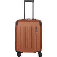 Travelite Dynamiic 4 wheels Cabin trolley 55 cm with expansion pleat Productimage