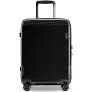 Echolac Logic Pro 4 wheels Cabin trolley 55 cm with expansion pleat Productimage