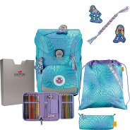 DerDieDas ErgoFlex Easy LED School bag set 5-piece Productimage