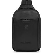 Piquadro Ael Sling Bag Leather 27 cm Productimage