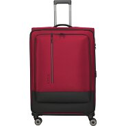 Travelite Crosslite 4 wheels Trolley XL 81 cm with expansion pleat Productimage