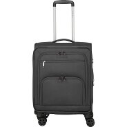 Travelite Cubis 4 wheels Cabin suitcase S 55 cm Expandable Productimage