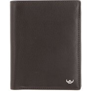 Golden Head Dublin Wallet RFID protection Genuine Leather 13 cm Productimage