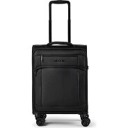 d&n Travel Line 9804 4 wheels Cabin suitcase S 55 cm Productimage