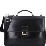Bugatti Romano Briefcase Genuine Leather 40 cm Laptop compartment Productimage
