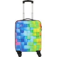 Nowi Santa Cruz De Tenerife 4 wheels Cabin trolley S 54 cm Productimage