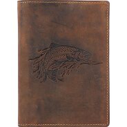 Greenburry Vintage document case leather 12 cm Productimage