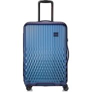 Pack Easy Flow 4 wheels Trolley M 66 cm with expansion pleat Productimage