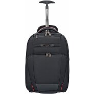 Samsonite Pro-DLX 5 2 Roll Backpack Trolley 48 cm laptop compartment Productimage Samsonite Pro-DLX 5 2 Roll Backpack Trolley 48 cm laptop compartment Productimage