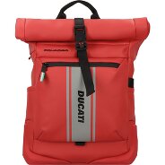 Piquadro Corner Special Ducati Daypack 44 cm Laptop compartment Productimage
