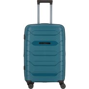 Polestream Strz by Asteroid 4 wheels Trolley M 64 cm with expansion pleat Productimage