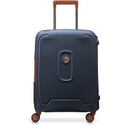 Delsey Paris Moncey 4 Roll Cabin Trolley 55 cm Productimage