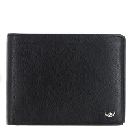 Golden Head Dublin Wallet RFID protection Genuine Leather 9.5 cm Productimage
