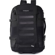 Hedgren Comby 2-wheel backpack trolley RFID 55 cm Productimage