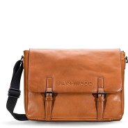 Farmhood Memphis Briefcases Messenger Leather 38 cm Laptop compartment Productimage