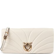 PINKO Love Horizontal Clutch bag Genuine Leather 27 cm Productimage