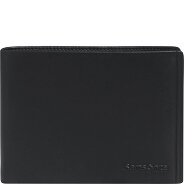 Samsonite Attack 3.0 Wallet RFID protection Genuine Leather 9.5 cm Productimage