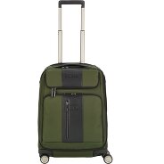 Piquadro Brief 2 4 wheels Cabin trolley 55 cm Productimage Piquadro Brief 2 4 wheels Cabin trolley 55 cm Productimage