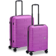 MODO by Roncato Supernova 2.0 4 wheels Suitcase set 2-piece Productimage