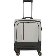 Travelite Crosslite 4 wheels Cabin trolley S 55 cm Laptop compartment Productimage