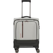 Travelite Crosslite 5.0 4 wheels Cabin trolley S 55 cm Laptop compartment Productimage