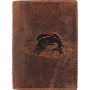Greenburry Vintage document case leather 12 cm Productimage