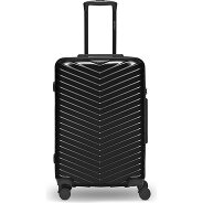 Redolz Essentials 18 4 wheels Trolley 66 cm with expansion pleat Productimage