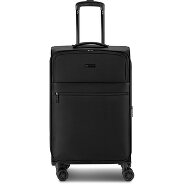 Bugatti Valencia Soft 4 wheels Trolley M 65 cm with expansion pleat Productimage