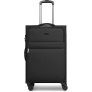 Bugatti Valencia Soft 4 wheels Trolley M 65 cm with expansion pleat Productimage