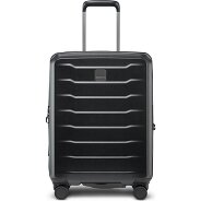 Stratic Phoenix 4 wheels Cabin trolley 55 cm with expansion pleat Productimage
