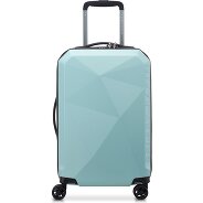 Delsey Paris Karat 2.0 4 wheels Cabin trolley 55 cm Productimage