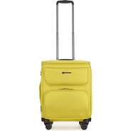 Stratic Bendigo Light Style 4 wheels Cabin trolley S 54 cm with expansion pleat Productimage