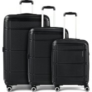 American Tourister Speedplay 4 wheels Suitcase set 3-piece Productimage