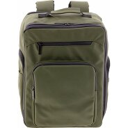 Gladiator 1700 Travel backpack 40 cm laptop compartment Productimage