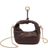 LES VISIONNAIRES Greta Nano Handbag Leather 17 cm Productimage