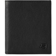 Piquadro Black Square Credit card case RFID protection Leather 9 cm Productimage