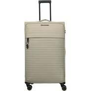 Travelite Barbara 4 wheels Trolley L 80 cm with expansion pleat Productimage