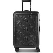 Roberto Cavalli Florence 4 wheels Trolley 63 cm Expandable Productimage