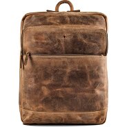 Greenburry Vintage Daypack Leather 42 cm Laptop compartment Productimage
