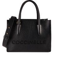 Coccinelle Myrtha Shopper Bag Leather 27 cm Productimage