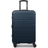 Saxoline Miami 4 wheels Trolley M 65 cm with expansion pleat Productimage