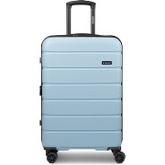 Saxoline Miami 4 wheels Trolley M 65 cm with expansion pleat Productimage