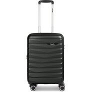 Bench Paris 4 wheels Cabin trolley S 56 cm with expansion pleat Productimage